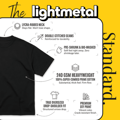 LIGHTMETAL WORDMARK